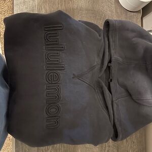 Lululemon Black Hoodie